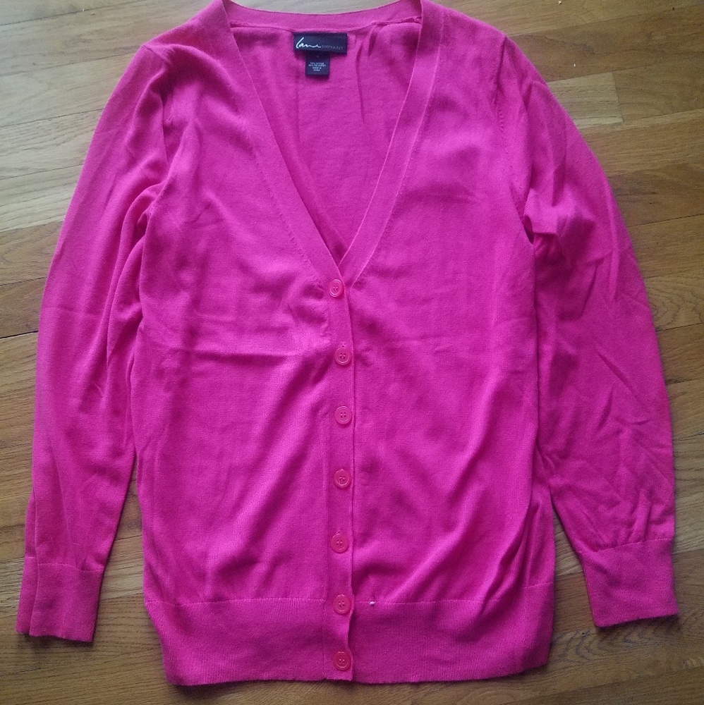 V-neck Cardigan